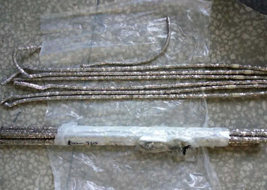 High Purity Crystal Zirkonium Metal Rod terbuat dari metode pemurnian yodium dengan cas no 7440-67-7